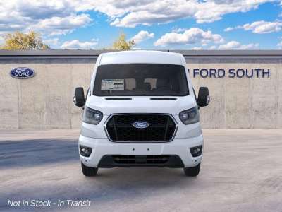 New 2026 Ford Transit Passenger Wagon XLT Full-Sized Van for sale in Lincoln NE