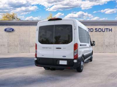 New 2026 Ford Transit Passenger Wagon for sale in Lincoln NE