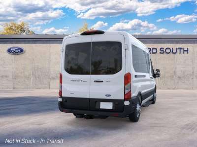 New 2026 Ford Transit Passenger Wagon XLT Full-Sized Van for sale in Lincoln NE