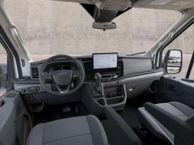 New 2026 Ford Transit Passenger Wagon XLT Full-Sized Van for sale in Lincoln NE