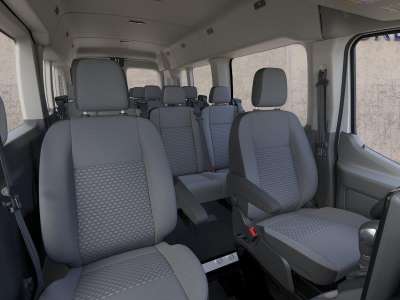 New 2026 Ford Transit Passenger Wagon XLT Full-Sized Van for sale in Lincoln NE