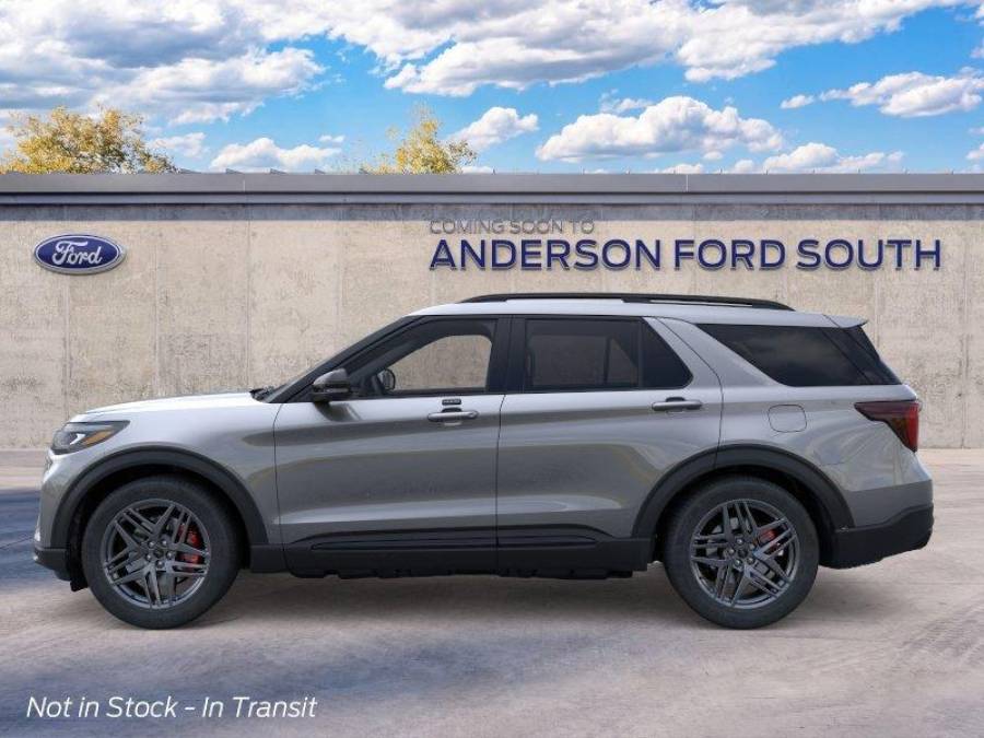 New 2026 Ford Explorer for sale in Lincoln NE