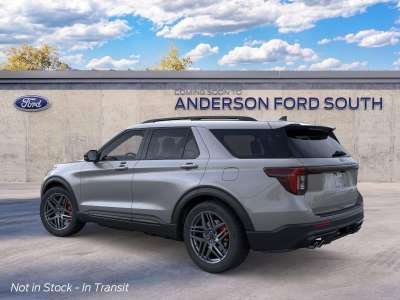 New 2026 Ford Explorer for sale in Lincoln NE