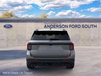 New 2026 Ford Explorer for sale in Lincoln NE