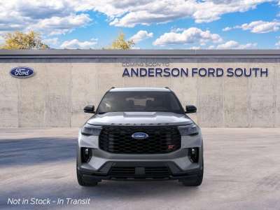 New 2026 Ford Explorer ST SUV/Crossover for sale in Lincoln NE
