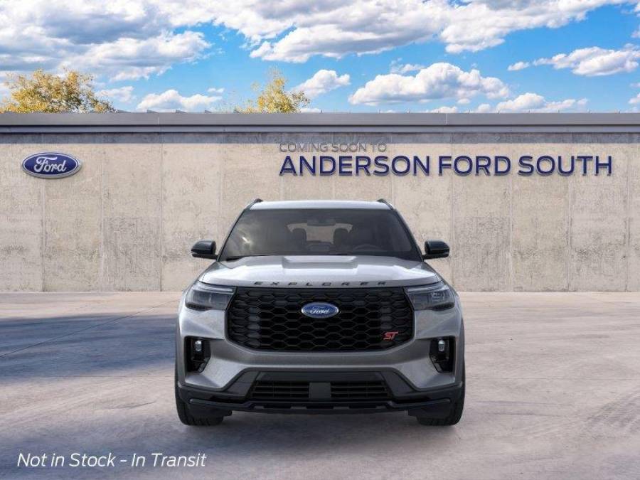 New 2026 Ford Explorer for sale in Lincoln NE