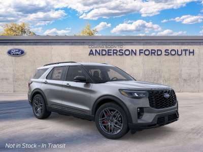 New 2026 Ford Explorer for sale in Lincoln NE