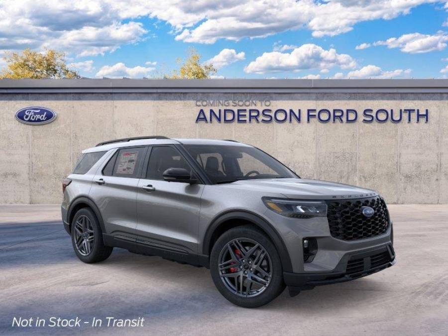 New 2026 Ford Explorer for sale in Lincoln NE