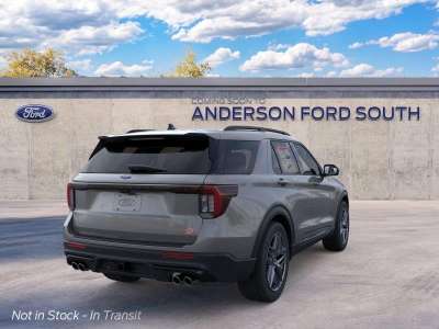 New 2026 Ford Explorer ST SUV/Crossover for sale in Lincoln NE