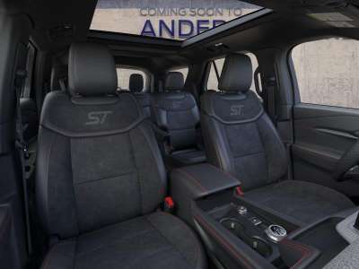 New 2026 Ford Explorer for sale in Lincoln NE