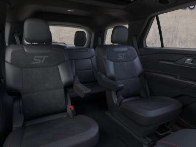 New 2026 Ford Explorer ST SUV/Crossover for sale in Lincoln NE