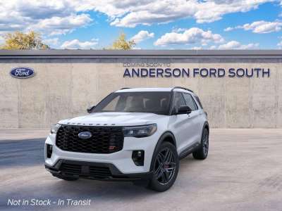 New 2026 Ford Explorer ST SUV/Crossover for sale in Lincoln NE