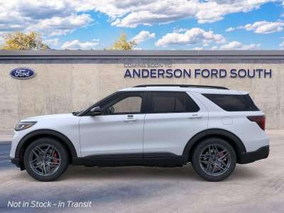 New 2026 Ford Explorer ST SUV/Crossover for sale in Lincoln NE