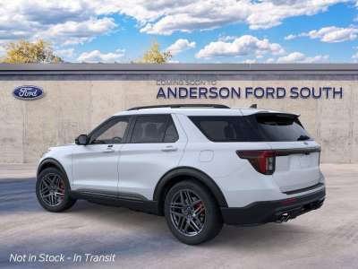 New 2026 Ford Explorer ST SUV/Crossover for sale in Lincoln NE