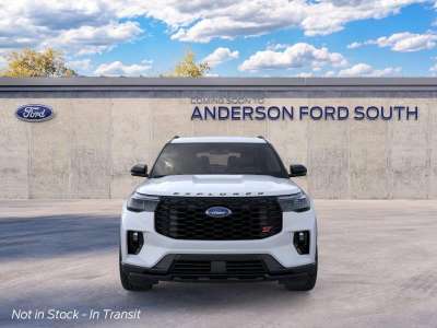 New 2026 Ford Explorer ST SUV/Crossover for sale in Lincoln NE