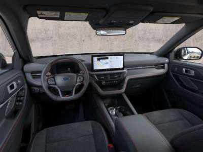 New 2026 Ford Explorer ST SUV/Crossover for sale in Lincoln NE
