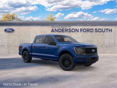 New 2026 Ford F-150 STX Crew Cab Truck for sale in Lincoln NE