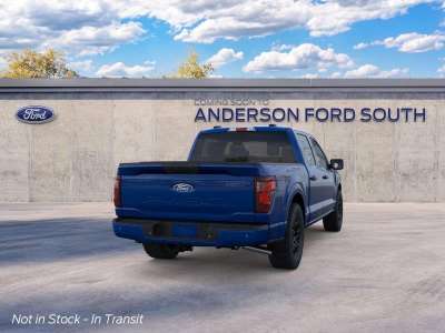 New 2026 Ford F-150 STX Crew Cab Truck for sale in Lincoln NE