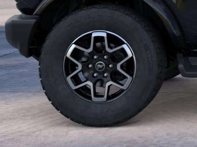 New 2026 Ford Bronco for sale in Lincoln NE