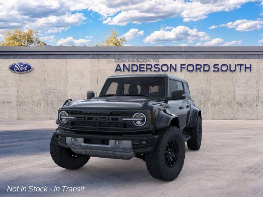 New 2026 Ford Bronco for sale in Lincoln NE