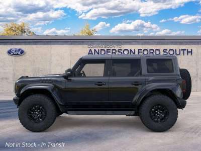 New 2026 Ford Bronco Raptor SUV/Crossover for sale in Lincoln NE