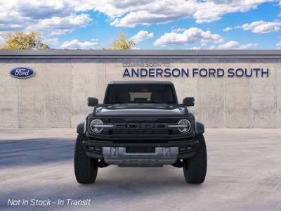 New 2026 Ford Bronco Raptor SUV/Crossover for sale in Lincoln NE