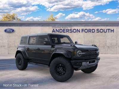New 2026 Ford Bronco Raptor SUV/Crossover for sale in Lincoln NE