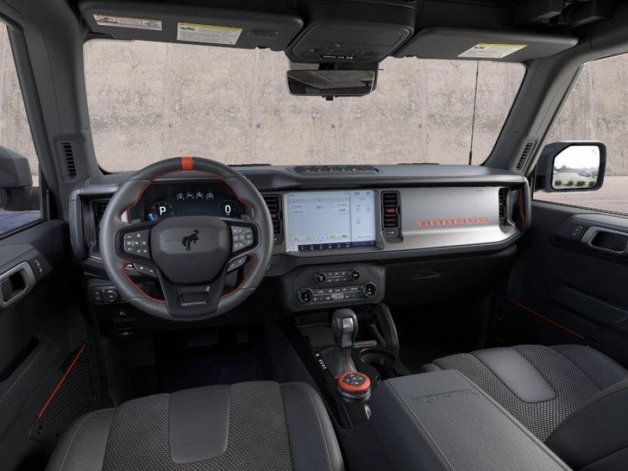 New 2026 Ford Bronco for sale in Lincoln NE