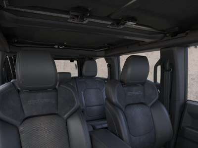 New 2026 Ford Bronco for sale in Lincoln NE