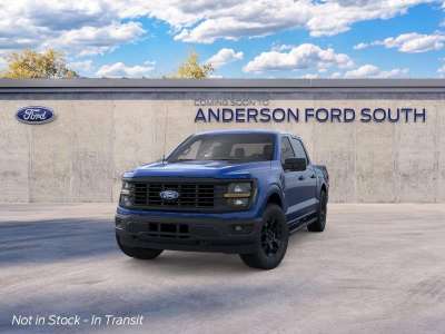 New 2026 Ford F-150 STX Crew Cab Truck for sale in Lincoln NE