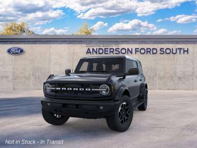 New 2026 Ford Bronco Outer Banks SUV/Crossover for sale in Lincoln NE