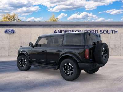 New 2026 Ford Bronco for sale in Lincoln NE