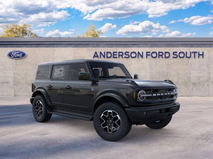 New 2026 Ford Bronco for sale in Lincoln NE