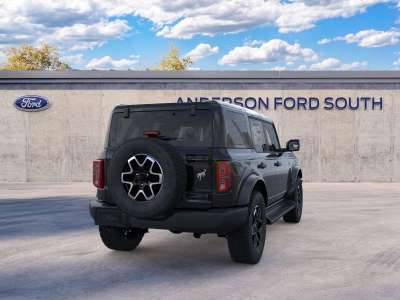 New 2026 Ford Bronco for sale in Lincoln NE