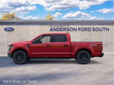 New 2026 Ford F-150 STX Crew Cab Truck for sale in Lincoln NE