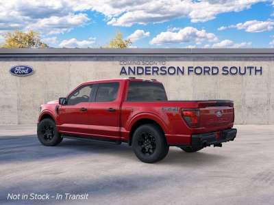 New 2026 Ford F-150 STX Crew Cab Truck for sale in Lincoln NE