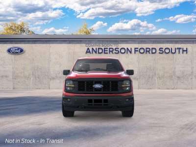 New 2026 Ford F-150 STX Crew Cab Truck for sale in Lincoln NE