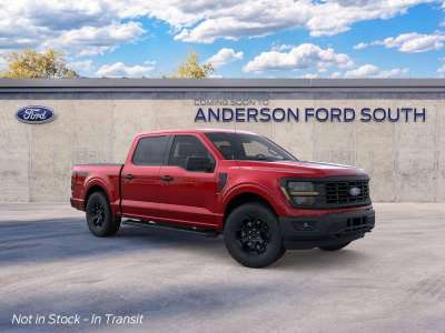 New 2026 Ford F-150 STX Crew Cab Truck for sale in Lincoln NE