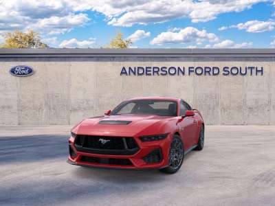 New 2026 Ford Mustang for sale in Lincoln NE