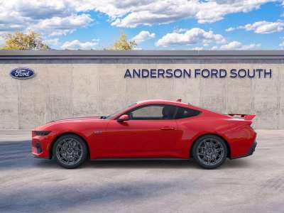 New 2026 Ford Mustang for sale in Lincoln NE
