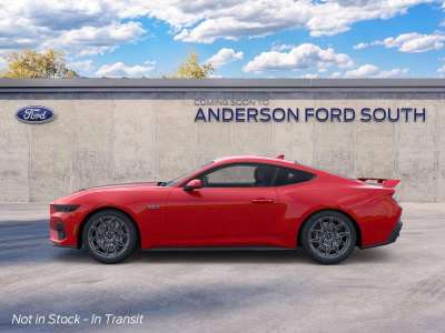 New 2026 Ford Mustang GT Fastback Coupe for sale in Lincoln NE