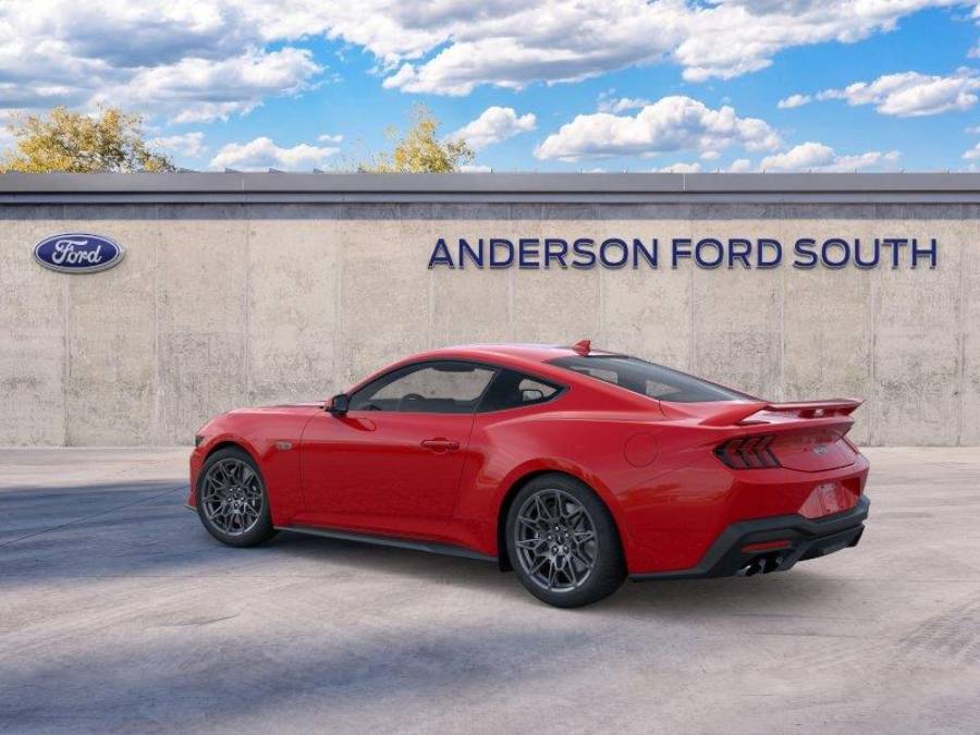 New 2026 Ford Mustang for sale in Lincoln NE