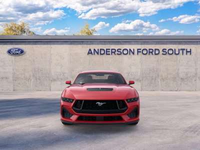 New 2026 Ford Mustang for sale in Lincoln NE