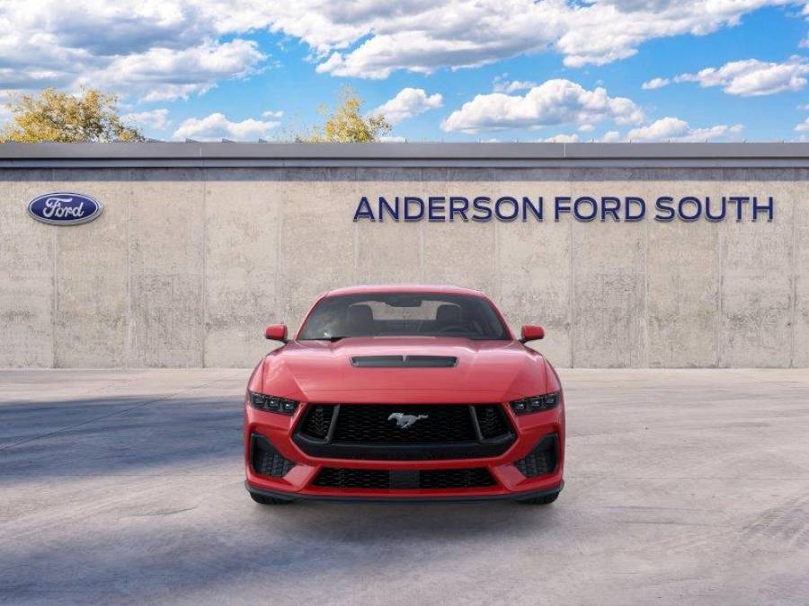New 2026 Ford Mustang for sale in Lincoln NE