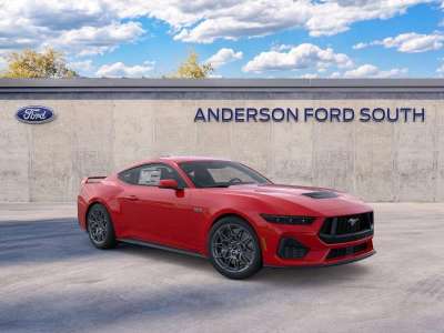 New 2026 Ford Mustang for sale in Lincoln NE