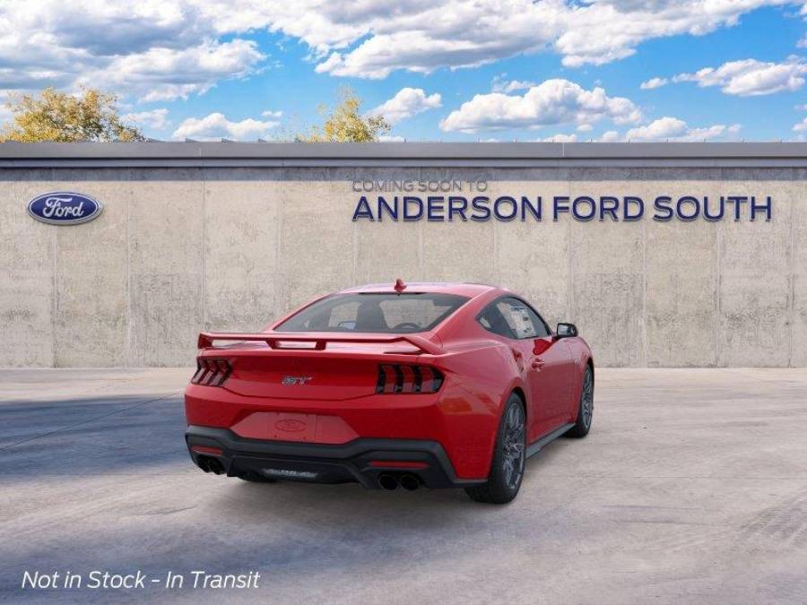 New 2026 Ford Mustang for sale in Lincoln NE