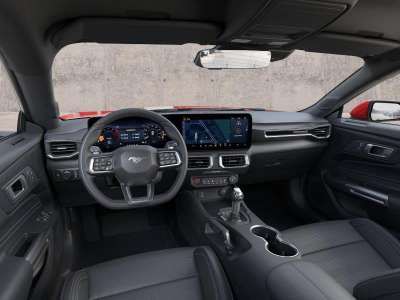 New 2026 Ford Mustang for sale in Lincoln NE