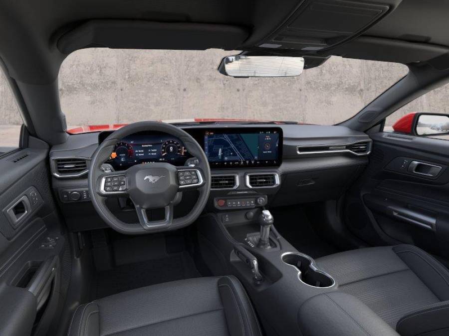 New 2026 Ford Mustang for sale in Lincoln NE
