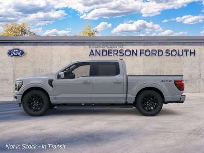 New 2026 Ford F-150 Lariat Crew Cab Truck for sale in Lincoln NE