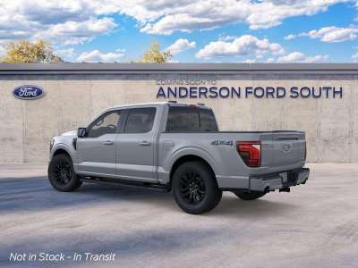 New 2026 Ford F-150 Lariat Crew Cab Truck for sale in Lincoln NE
